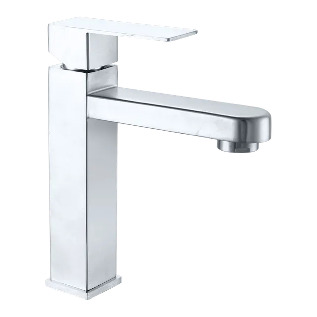 Argel, grifería de baño de agua fría, en cromado