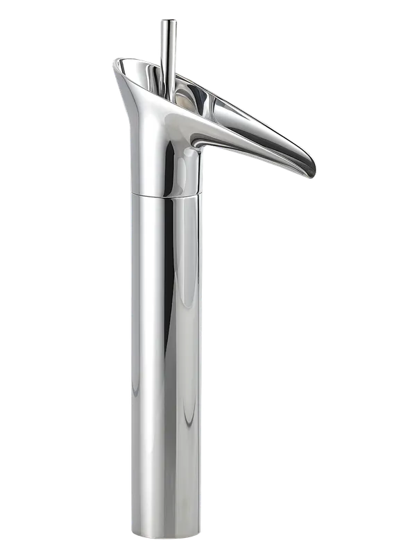 Faucet 1072, grifería de baño monocontrol, en cromado