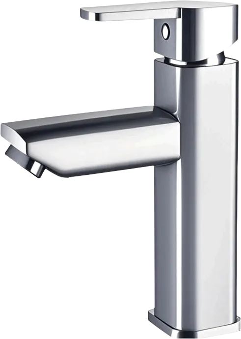 GW MP 013, grifería de baño monocontrol, en cromado