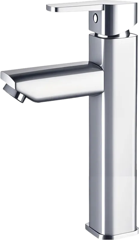 GW MP 014, grifería de baño monocontrol, en cromado