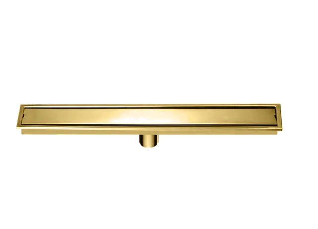 Rejilla Troya, rejilla de piso, en dorado