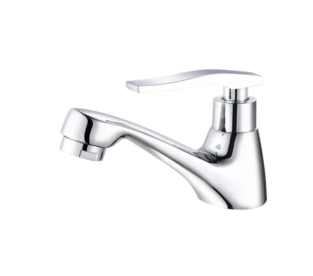 San Diego, grifería de baño de agua fría, en cromado