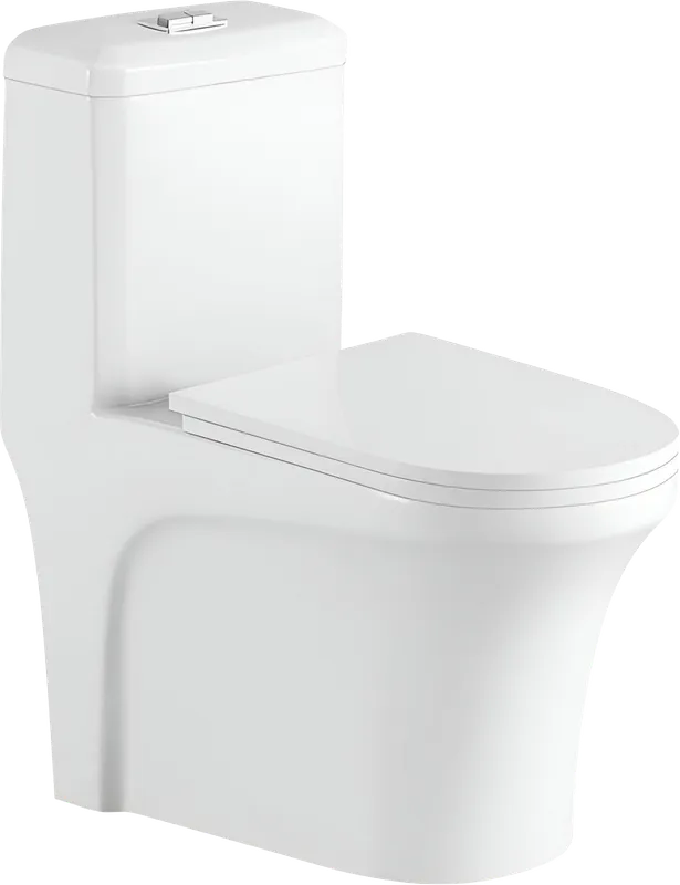 Turquía, sanitario de cerámica, en blanco